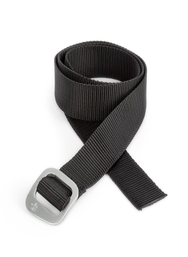 Thomas Bates Dakota Web Belt (Black) - Image 1